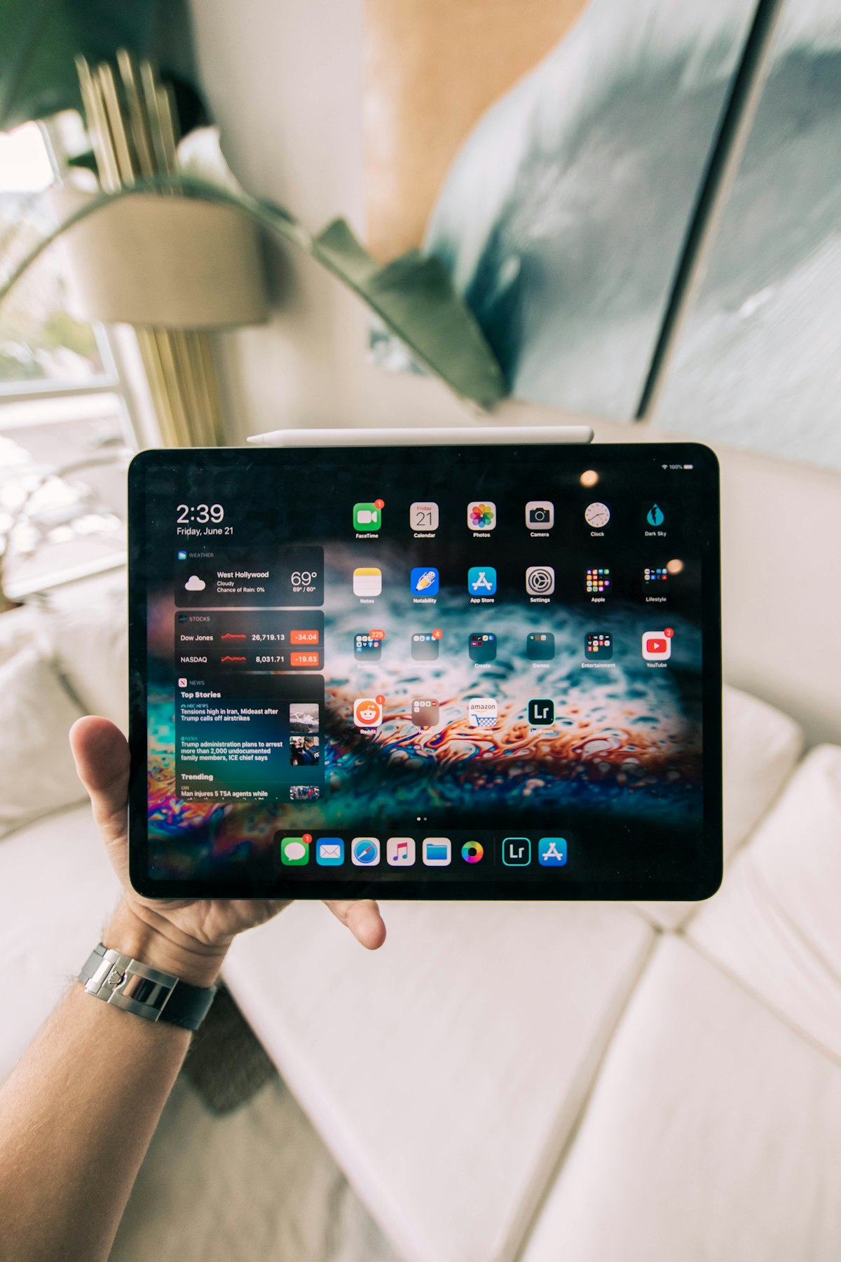iPad Air 11" M2 128GB Wi-Fi